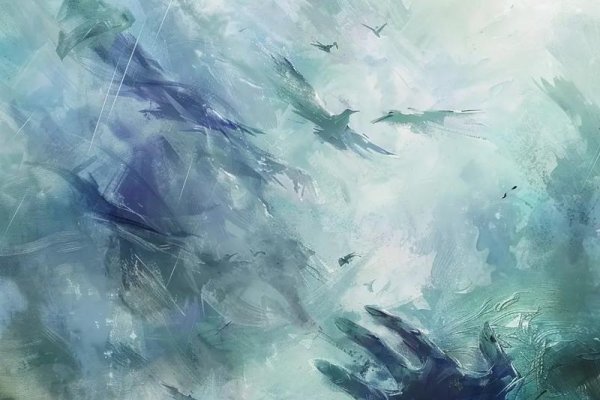 梦魂幽冥，从梦境到现实，一次死亡梦境的疗愈之旅-方知甜