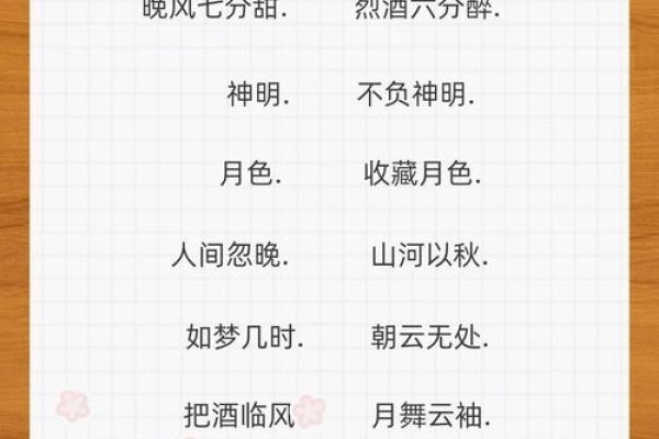 梦幻西游情侣网名推荐，南有嘉木i 北有良城i，表达永恒伴侣；倾夏。-方知甜