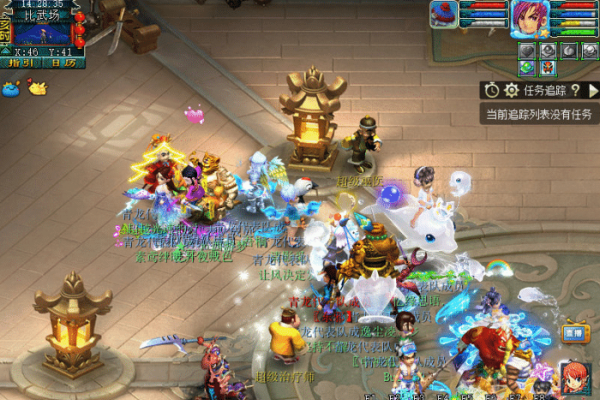 梦幻西游角色全解析，15位英雄与他们的传奇故事-方知甜