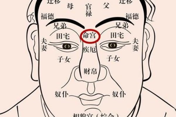 面相学中的鼻子,解读你的财帛宫-方知甜