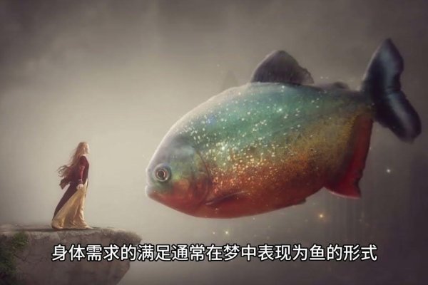 梦鱼预示财运与事业发展-方知甜