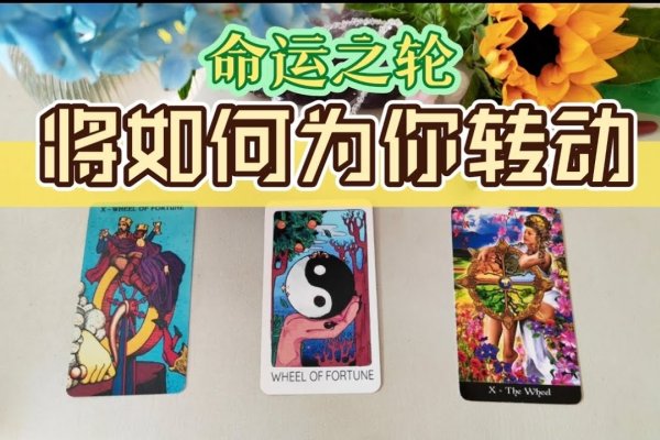 命运之轮，正位迎好运，逆位需反思——塔罗牌的启示与应对策略-方知甜