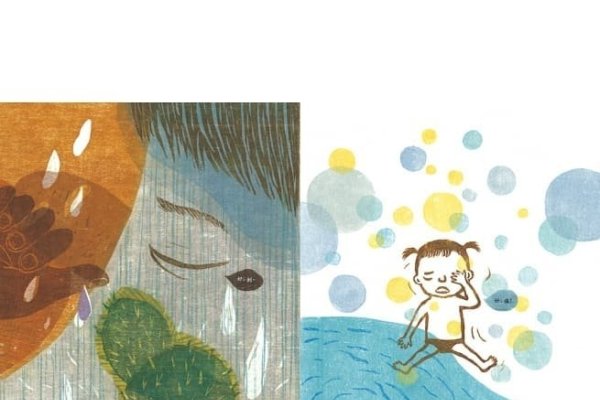 梦中流泪，情绪的宣泄与现实的警示-方知甜