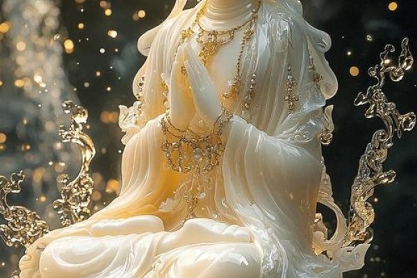 梦中窥见慈悲之景，观音之梦的禅意解码-方知甜