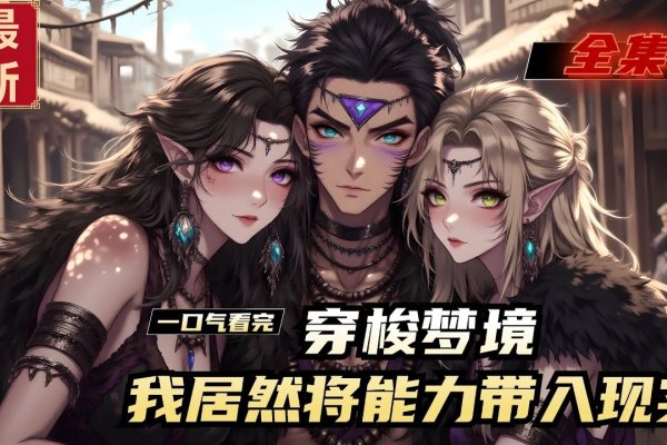 梦中醒来，穿越感官时空的奇妙漫游-方知甜