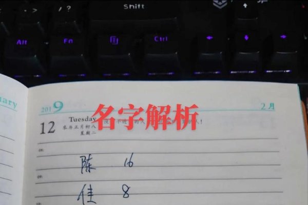 名字究竟好不好？——名字是否为潜力股的隐形指南-方知甜