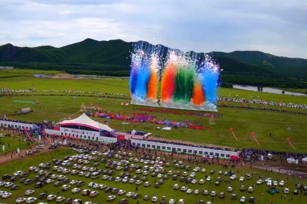 那达慕大会，草原上的盛宴与文化传承的见证-方知甜