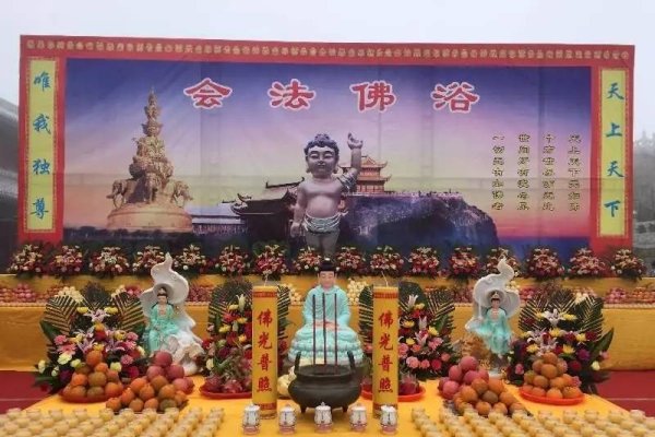 农历四月初八，浴佛节与乌饭节的双重庆典-方知甜