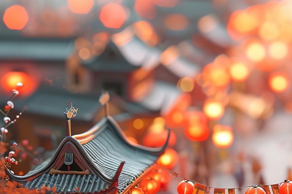 农历6月19日，传统与现代的和谐共振-方知甜