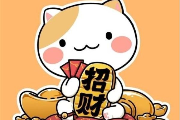 女人旺运头像指南，招财猫、风景、花朵与吉祥物，打造财富好运场！-方知甜