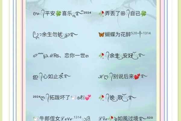 女生好听的昵称大全，打造专属的甜美与个性-方知甜