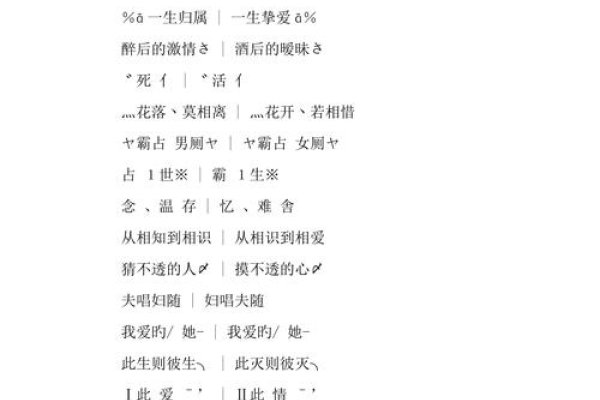 牛B网名，个性与创意的碰撞-方知甜