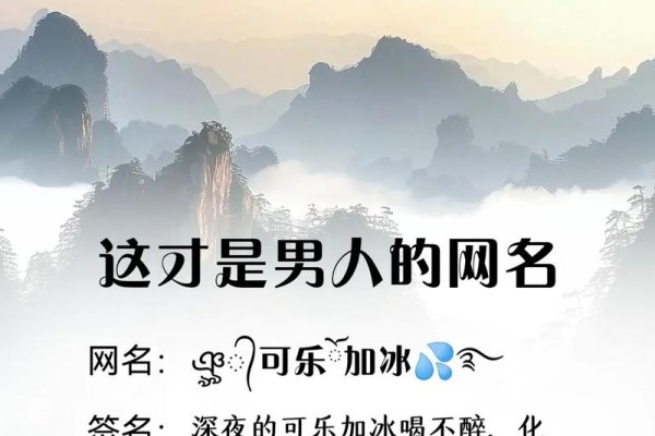 平凡网名，网络世界中的不平凡-方知甜