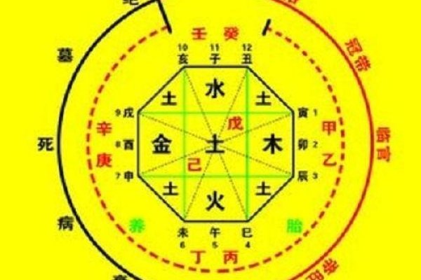 排四柱八字，洞悉人生轨迹的古老智慧-方知甜