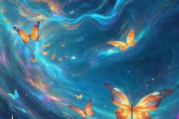 破茧成蝶，梦见蚂蝗的梦幻与现实交织-方知甜