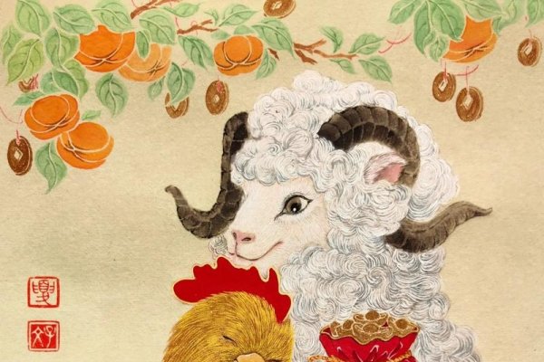 前程似锦幸福家，生肖守护幸福来-方知甜