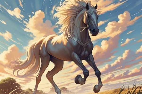 前程万里代表生肖马，象征无限可能与希望-方知甜