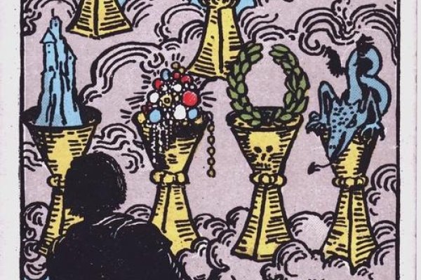 青城塔罗，探寻神秘与智慧的古老艺术-方知甜