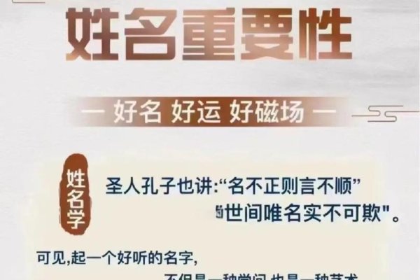 起个好名字，名字背后的意义与重要性-方知甜