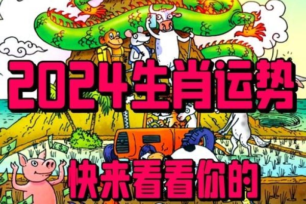 前景无量，202X年四大生肖的璀璨期运-方知甜