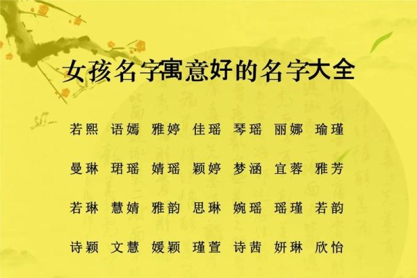 起名大全，打造独特而富有寓意的名字-方知甜