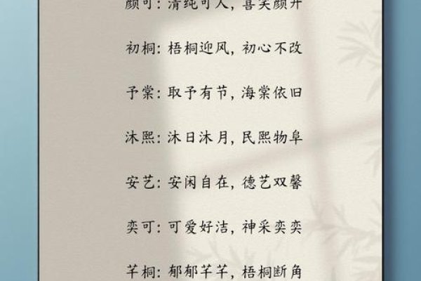 起名库推荐，翠玉萱、睿泽悦，蕴含健康美好寓意。-方知甜