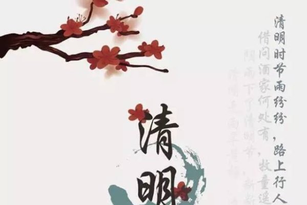 清明习俗探源，缅怀祖先，敬畏自然-方知甜