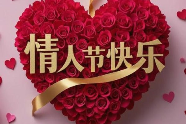 情人节祝福语-方知甜