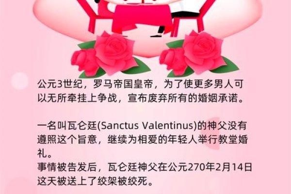 情人节由来，拥抱温暖美好-方知甜