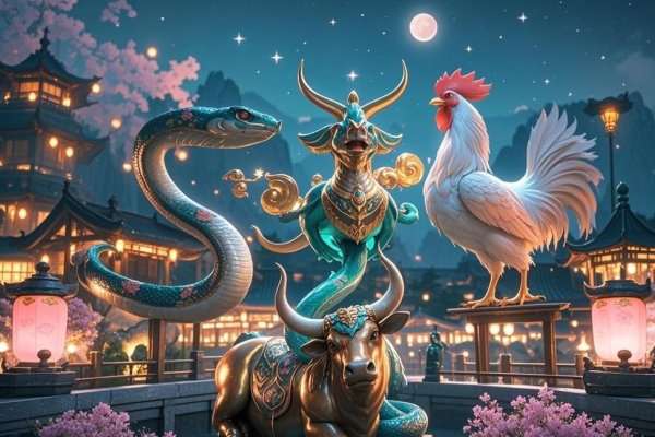 七嘴八舌，生肖鸡或蛇的热闹象征？-方知甜