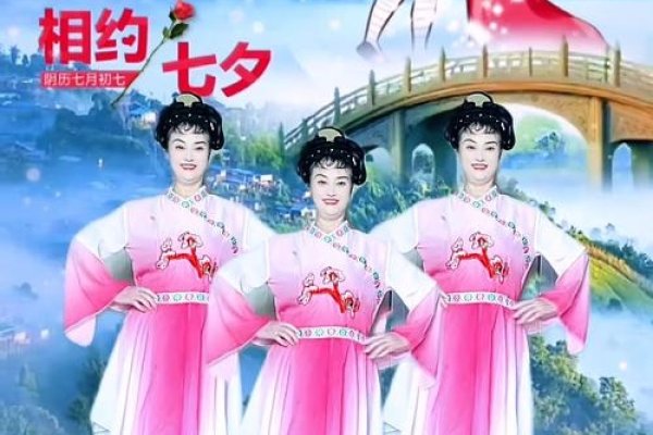 七夕相亲,月下佳缘的现代演绎-方知甜