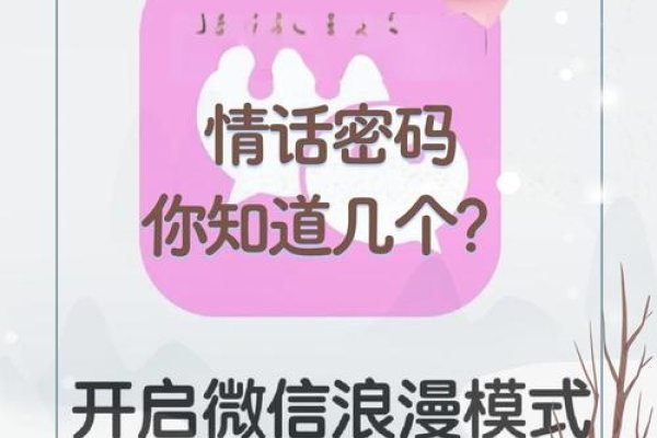 情侣微信号，开启甜蜜甜蜜互动的魔法通道-方知甜