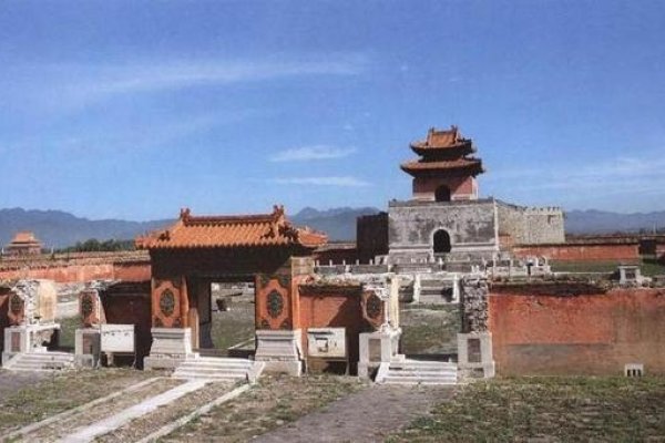 清昭西陵风水奇事-方知甜