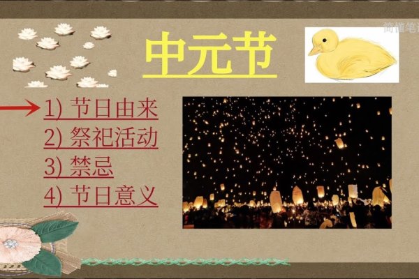 七月十四，中元节与七杀文化交汇-方知甜