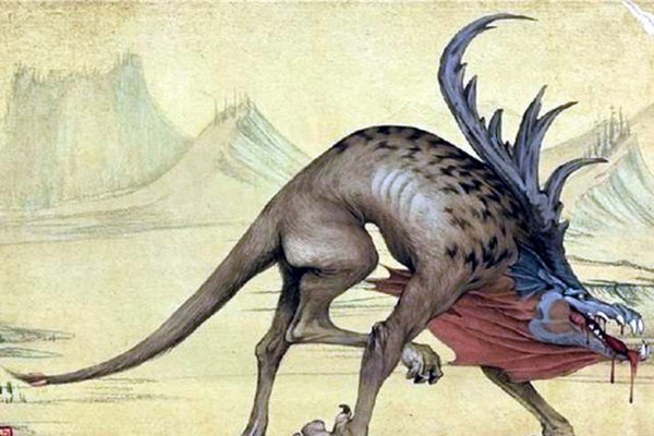 人面兽心是猴，象征狡诈阴险。-方知甜