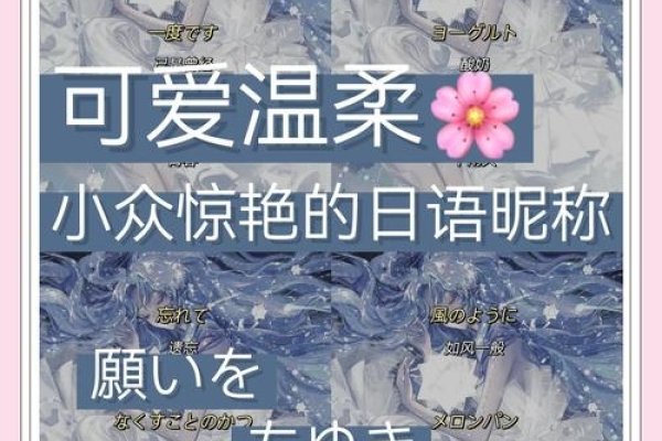 日文名字的魅力与背后的文化-方知甜