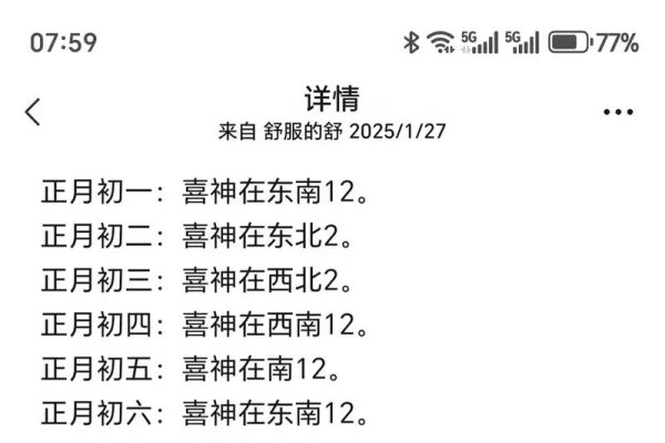 如何查找财神、喜神和福神的方位?-方知甜