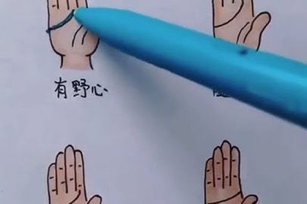 如何解读手相，掌握这门古老智慧的钥匙-方知甜