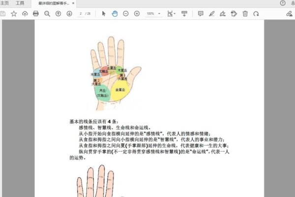 如何精准解读手相与算命之谜-方知甜