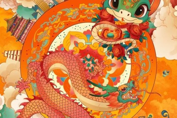 日伏夜出，生肖交汇的奇幻时光-方知甜