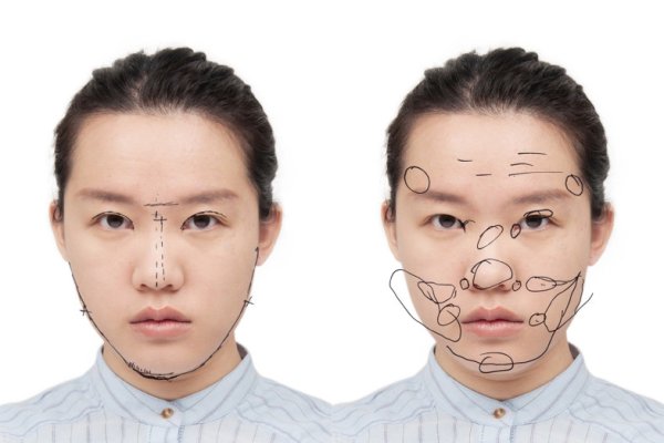 容颜指外貌特征概括表述，结合文化内涵展现审美变化。-方知甜