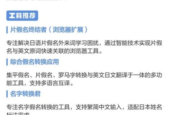 日语转换工具推荐-方知甜