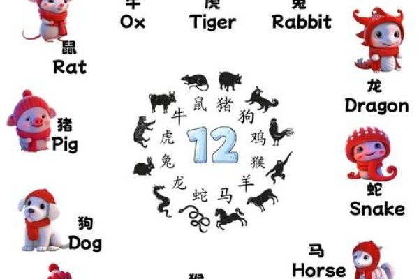 十二生肖排序-方知甜