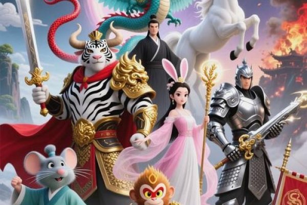 十二生肖，跨越时空的生肖传奇-方知甜