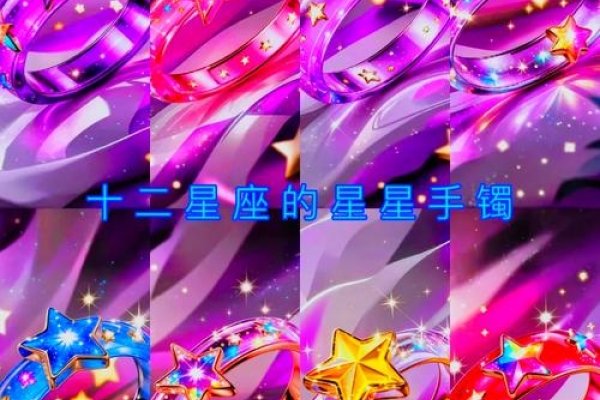 十二星座专属珠宝，不同个性对应神器-方知甜