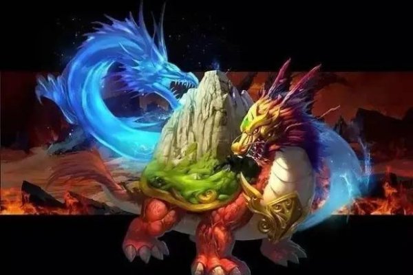 十二星座专属守护神兽，从龙到九色鹿的神秘排行-方知甜