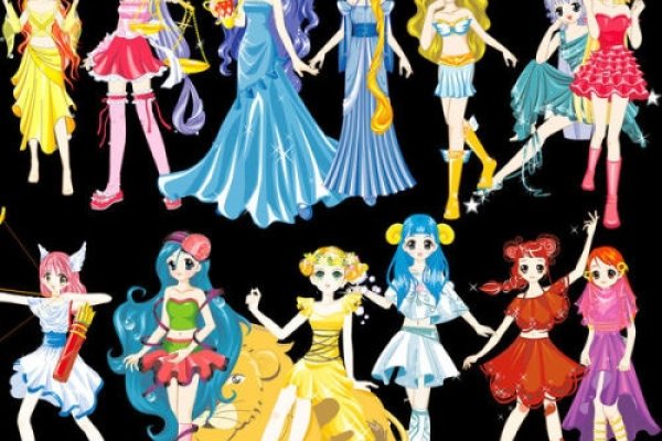 十二星座公主，勇敢追梦，挑战自我-方知甜