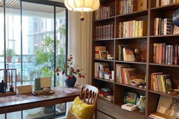 书房风水，打造非凡空间与生活雅致-方知甜