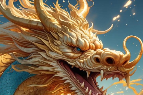 水火不避，龙之勇猛无畏的象征-方知甜