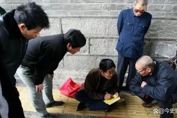 上海算命大师青睐，甘肃村有独特方法-方知甜